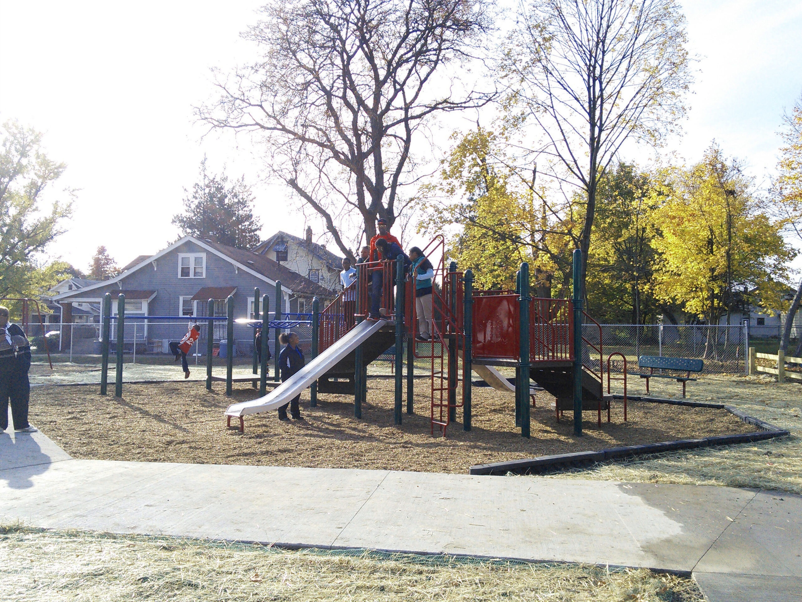 Playground YNDC Grant